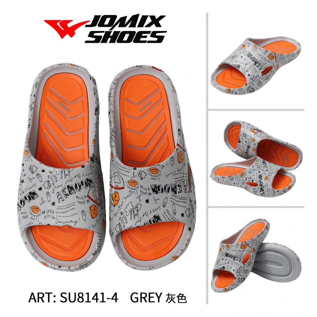 Ciabatte da uomo Jomix Shoes SU8141 - 4 - Fornitura all'ingrosso di Ciabatte Uomo da Jomix Shoes B2B