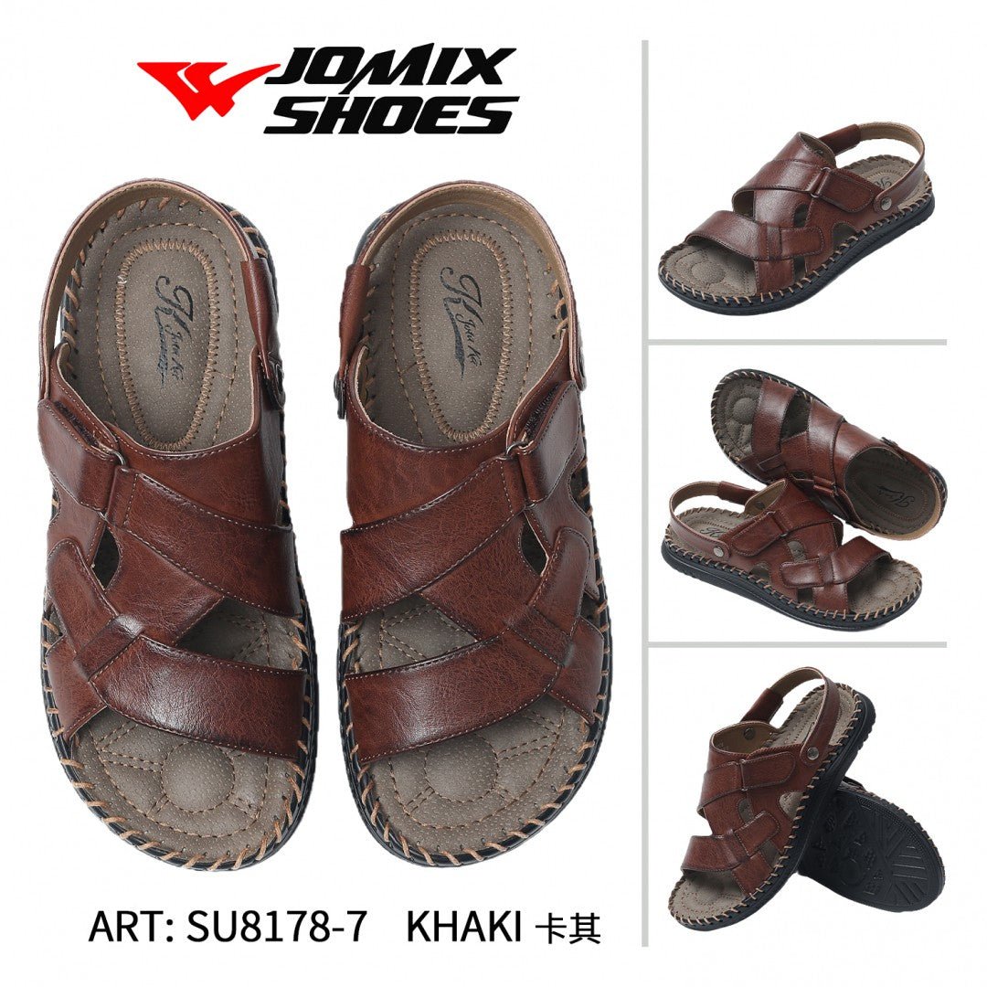 Ciabatte da uomo Jomix Shoes SU8178 - 7 - Fornitura all'ingrosso di Ciabatte Uomo da Jomix Shoes B2B