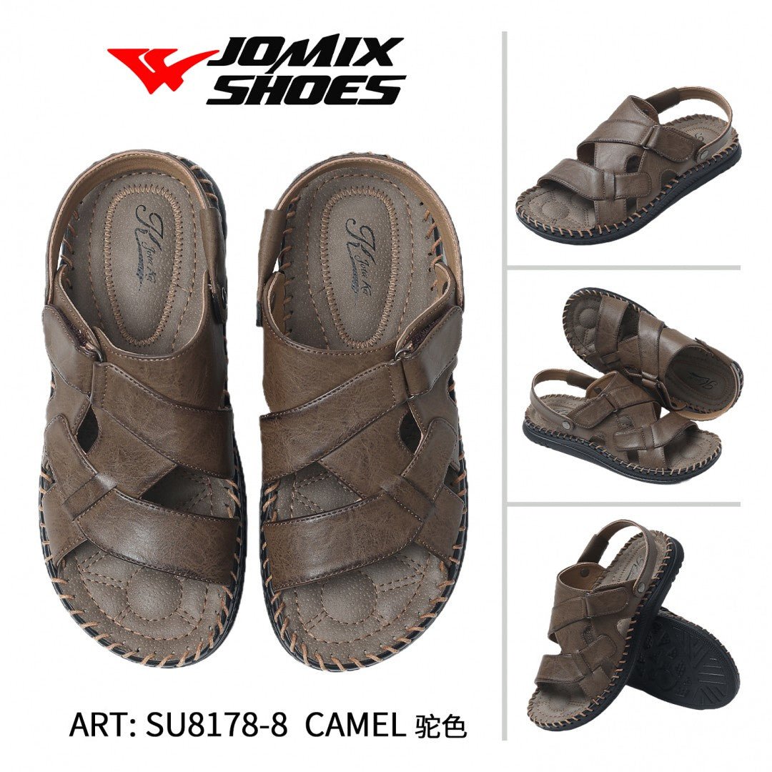 Ciabatte da uomo Jomix Shoes SU8178 - 8 - Fornitura all'ingrosso di Sandali Uomo da Jomix Shoes B2B