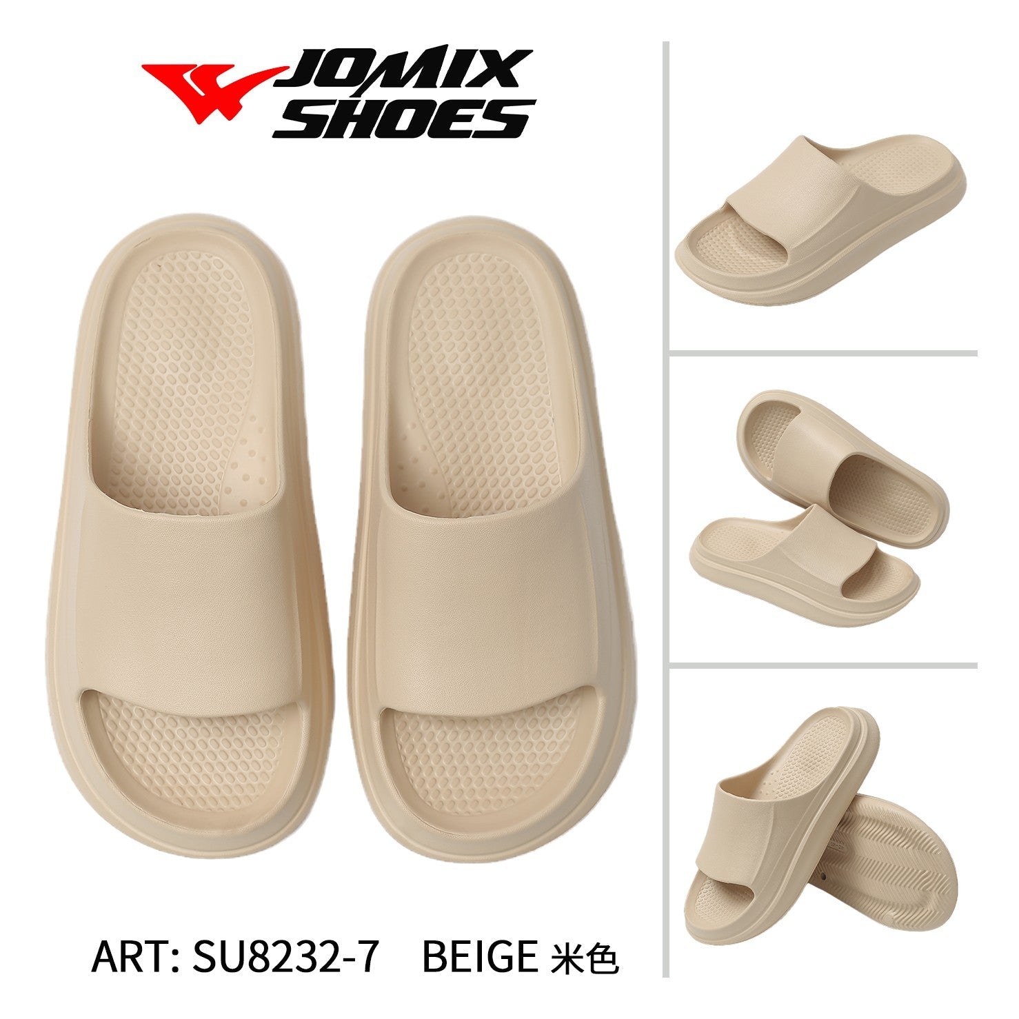 Ciabatte da uomo Jomix Shoes SU8232 - 7 - Fornitura all'ingrosso di Ciabatte Uomo da Jomix Shoes B2B