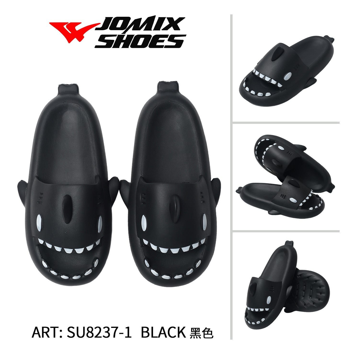 Ciabatte da uomo Jomix Shoes SU8237 - 1 - Fornitura all&#39;ingrosso di Ciabatte Uomo da Jomix Shoes B2B