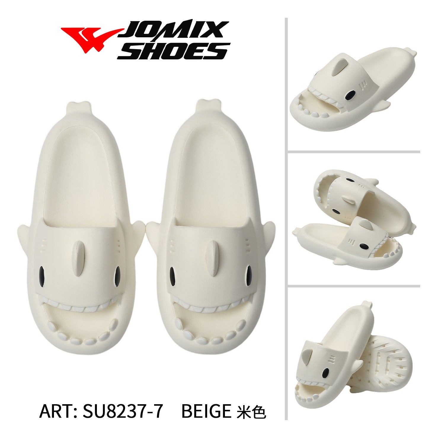 Ciabatte da uomo Jomix Shoes SU8237 - 7 - Fornitura all'ingrosso di Ciabatte Uomo da Jomix Shoes B2B