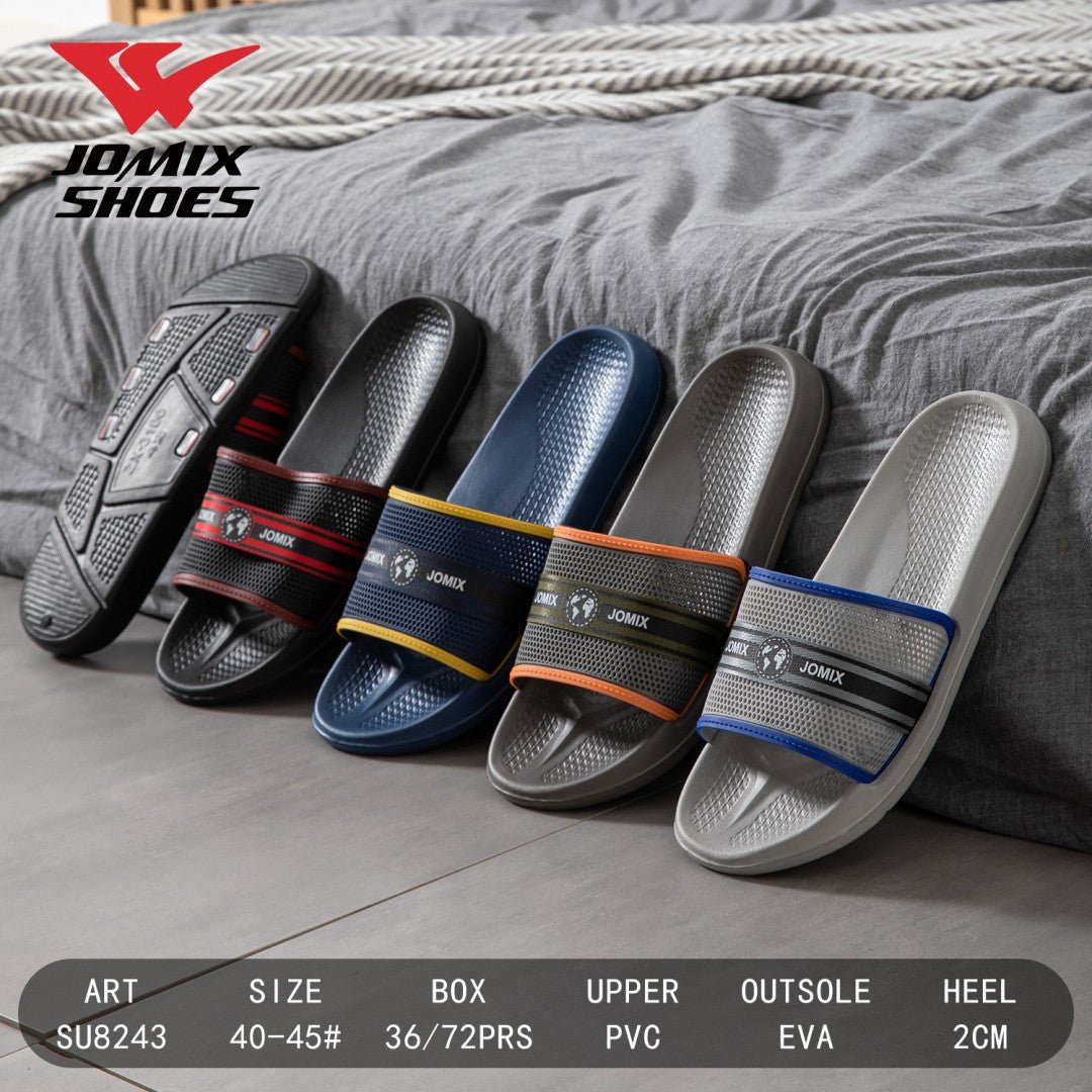 Ciabatte da uomo Jomix Shoes SU8243 - Fornitura all'ingrosso di Ciabatte Uomo da Jomix Shoes B2B