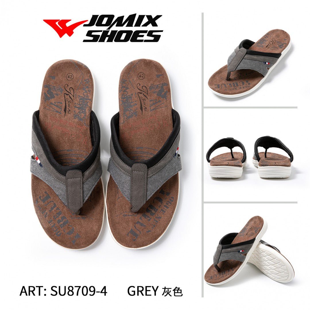 Ciabatte da uomo Jomix Shoes SU8709 - 4 - Fornitura all'ingrosso di Ciabatte Uomo da Jomix Shoes B2B