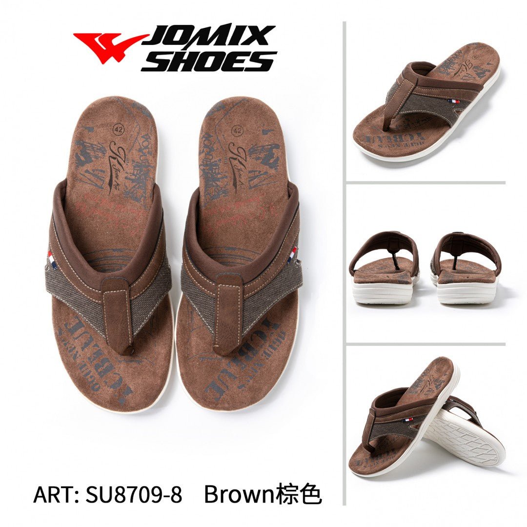 Ciabatte da uomo Jomix Shoes SU8709 - 8 - Fornitura all'ingrosso di Ciabatte Uomo da Jomix Shoes B2B