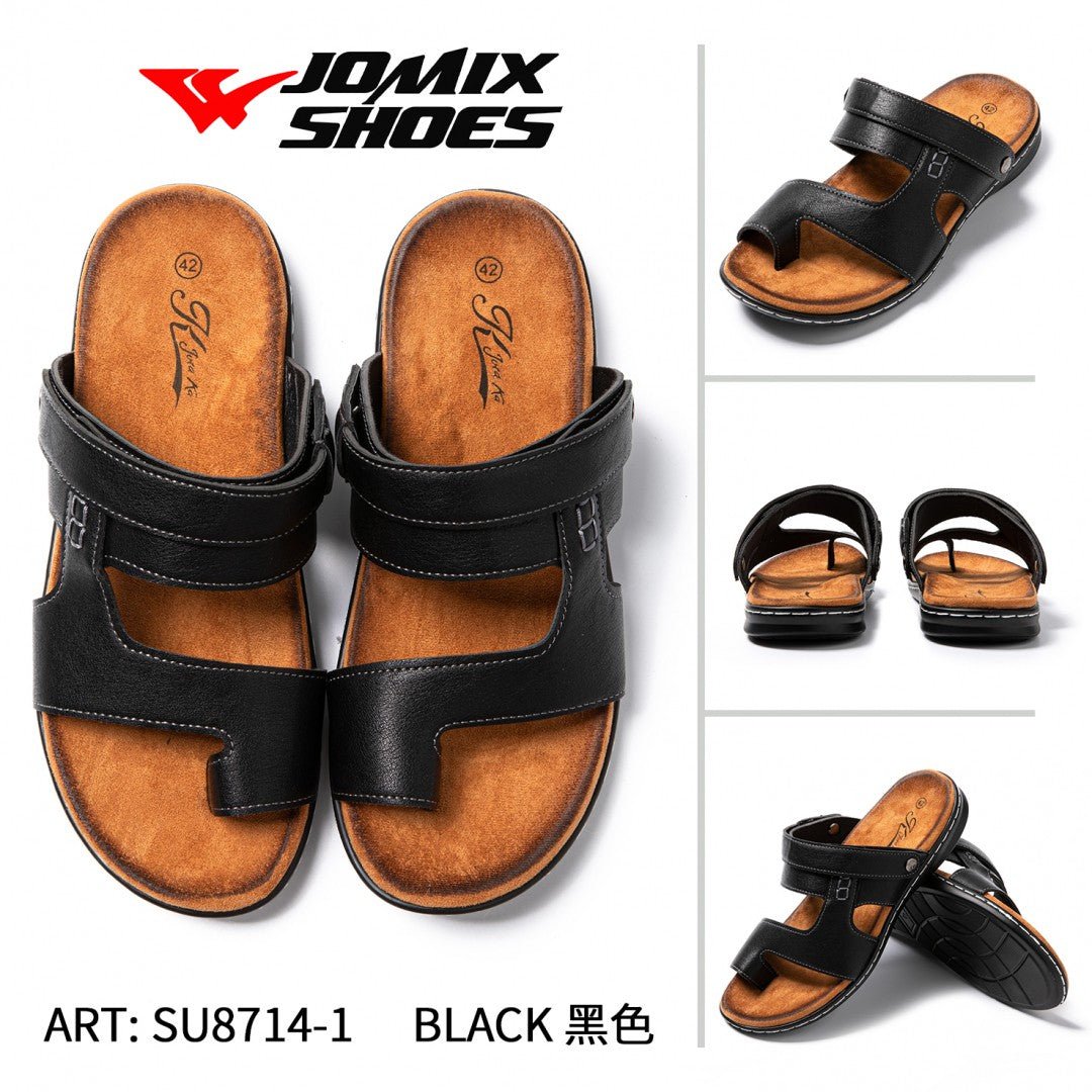 Ciabatte da uomo Jomix Shoes SU8714 - 1 - Fornitura all'ingrosso di Ciabatte Uomo da Jomix Shoes B2B