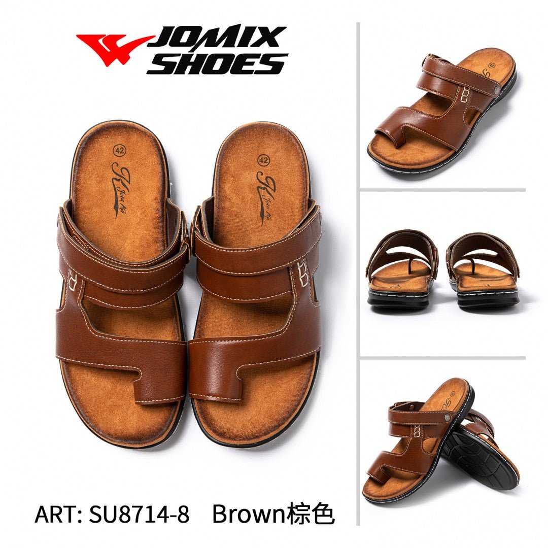 Ciabatte da uomo Jomix Shoes SU8714 - 8 - Fornitura all'ingrosso di Ciabatte Uomo da Jomix Shoes B2B