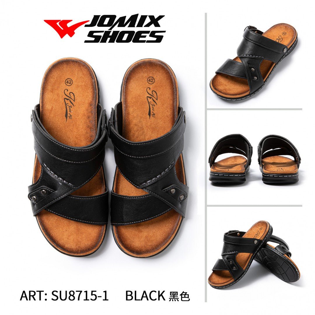 Ciabatte da uomo Jomix Shoes SU8715 - 1 - Fornitura all'ingrosso di Ciabatte Uomo da Jomix Shoes B2B
