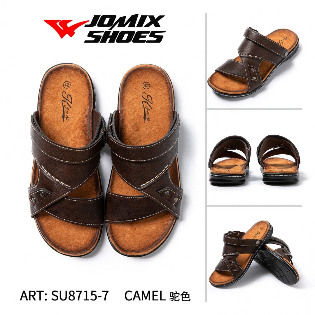 Ciabatte da uomo Jomix Shoes SU8715 - 7 - Fornitura all'ingrosso di Ciabatte Uomo da Jomix Shoes B2B