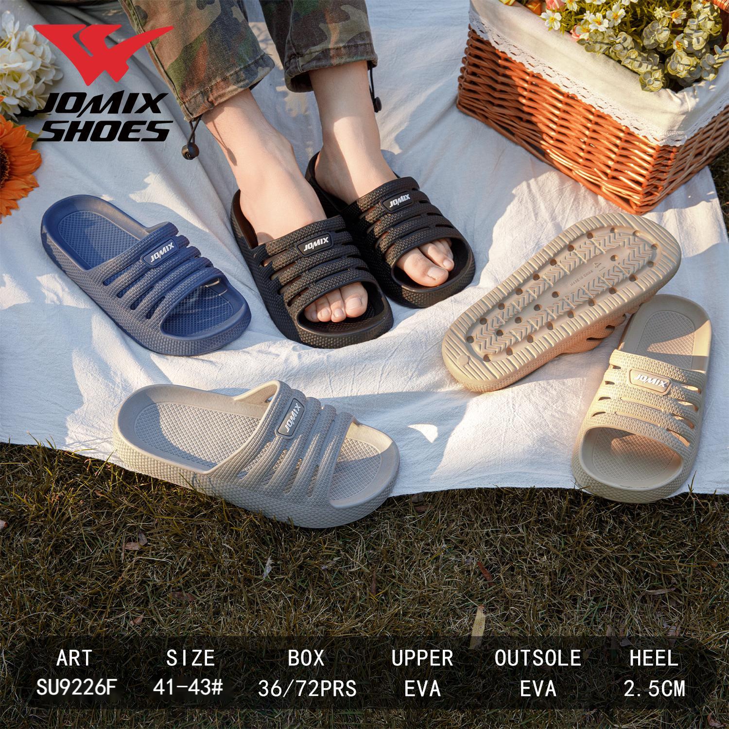 Ciabatte Da Uomo Jomix Shoes SU9226F - Fornitura all'ingrosso di Ciabatte Uomo da Jomix Shoes B2B