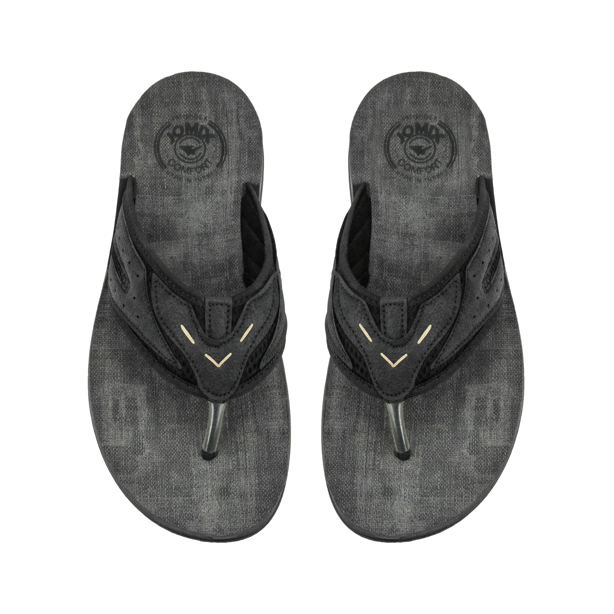 Ciabatte Da Uomo Made In Turkey Jomix Shoes ITU2005 - 1 - Fornitura all'ingrosso di Made In Turkey da Jomix Shoes B2B