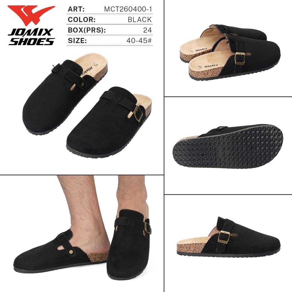 Ciabatte da Uomo MCT260400 - 1 - Fornitura all'ingrosso di Ciabatte Uomo da Jomix Shoes B2B