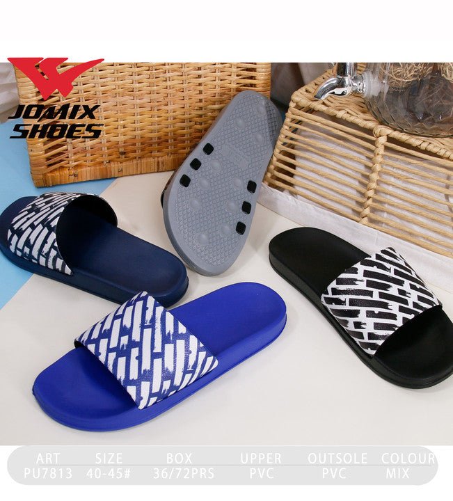 Ciabatte Da Uomo Jomix Shoes Pu7813 - Fornitura all'ingrosso di Ciabatte Uomo da Jomix Shoes B2B