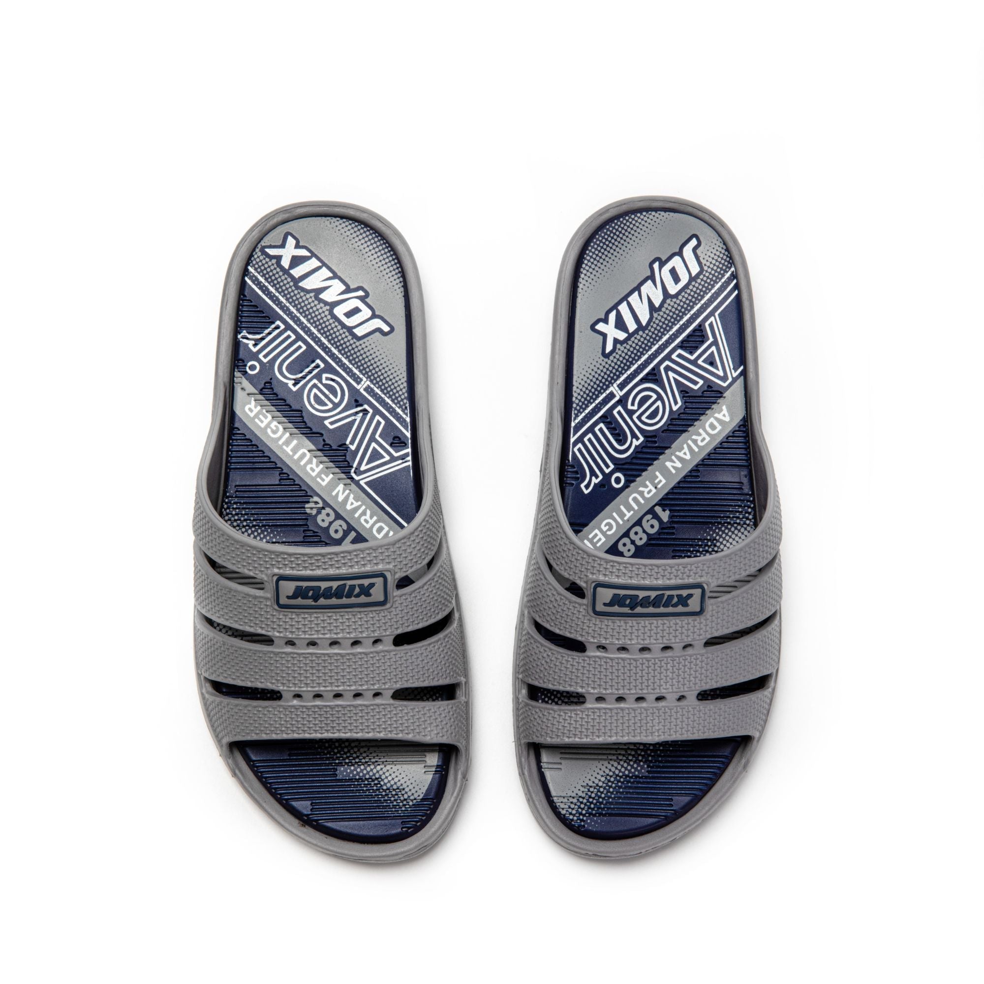 Ciabatte Da Uomo Su9234 - Fornitura all'ingrosso di Ciabatte Uomo da Jomix Shoes B2B