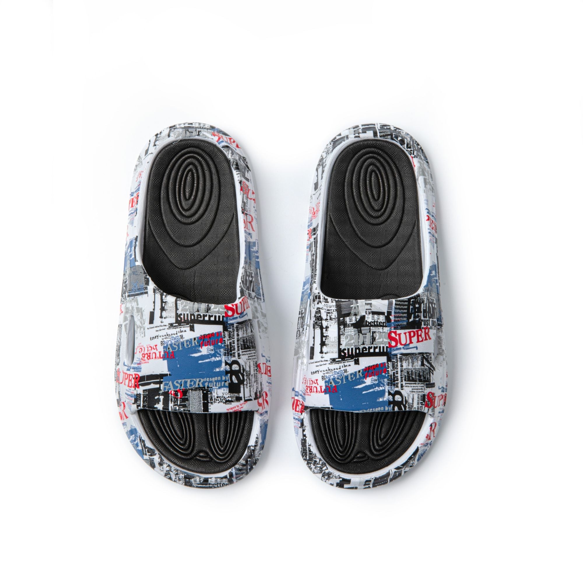 Ciabatte Da Uomo Su9272 - Fornitura all'ingrosso di Ciabatte Uomo da Jomix Shoes B2B