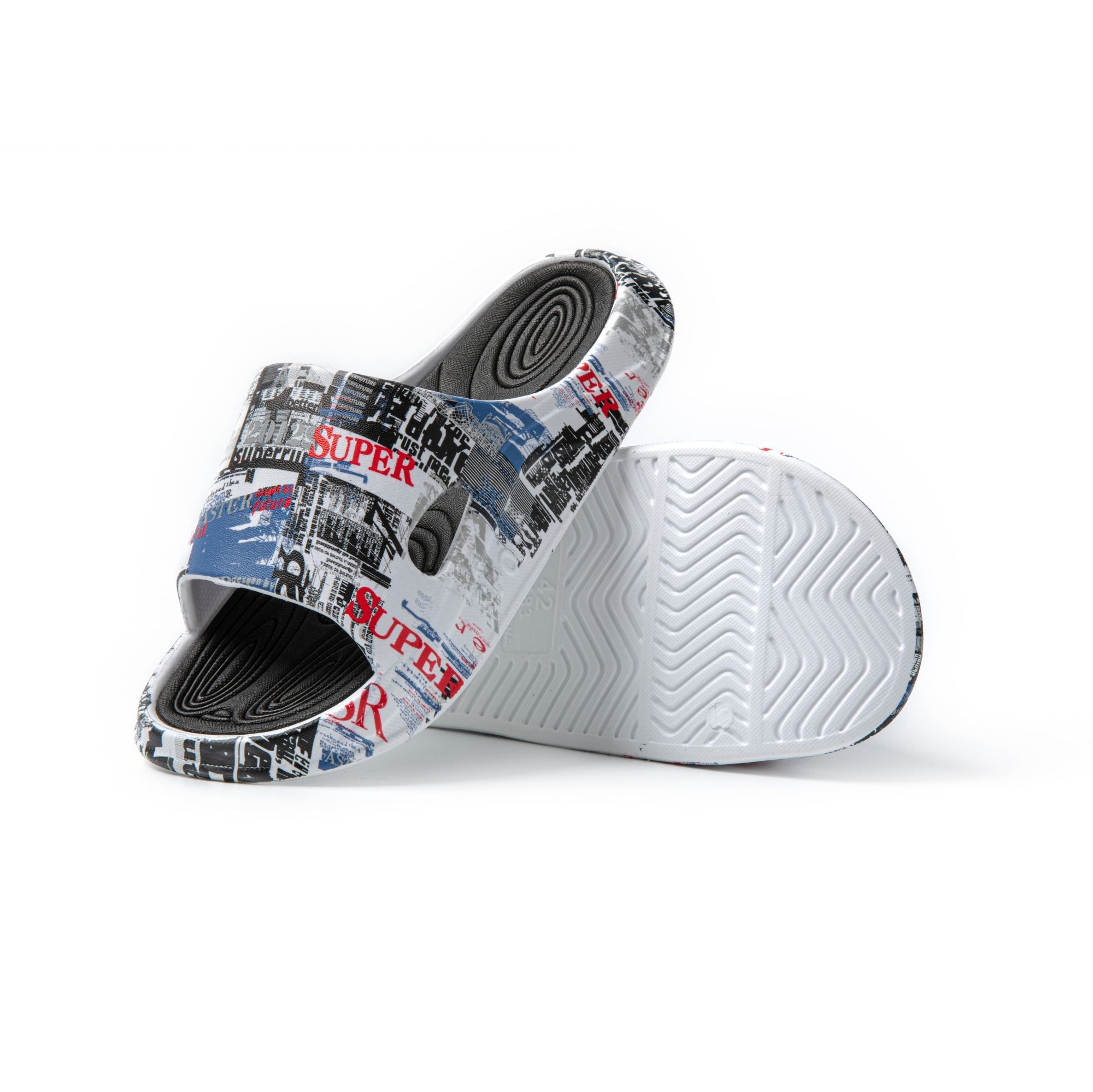 Ciabatte Da Uomo Su9272 - Fornitura all'ingrosso di Ciabatte Uomo da Jomix Shoes B2B