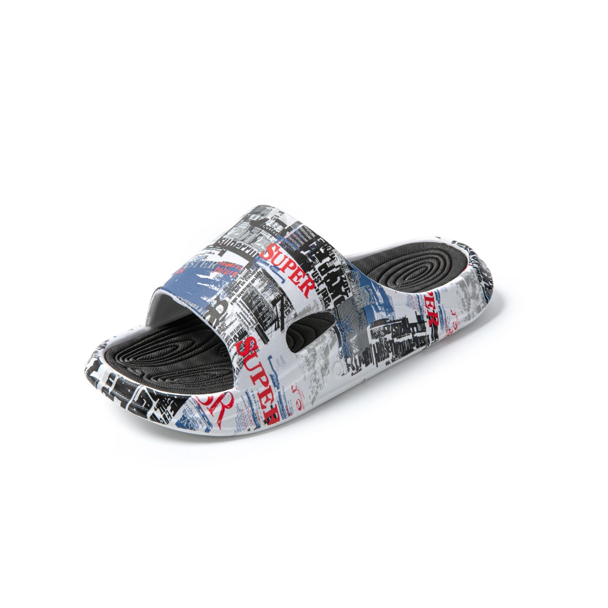 Ciabatte Da Uomo Su9272 - Fornitura all'ingrosso di Ciabatte Uomo da Jomix Shoes B2B