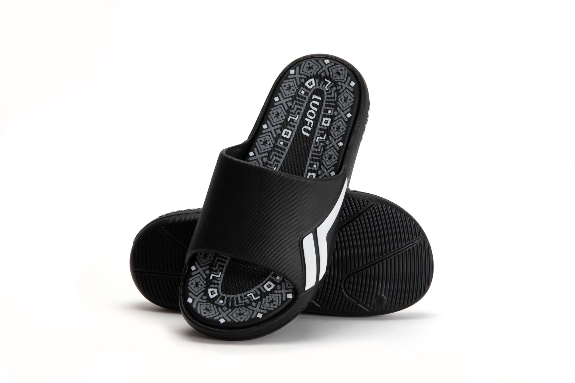 Ciabatte Donna LuoFu SD9071 - Fornitura all&#39;ingrosso di Ciabatte Donna da Jomix Shoes B2B