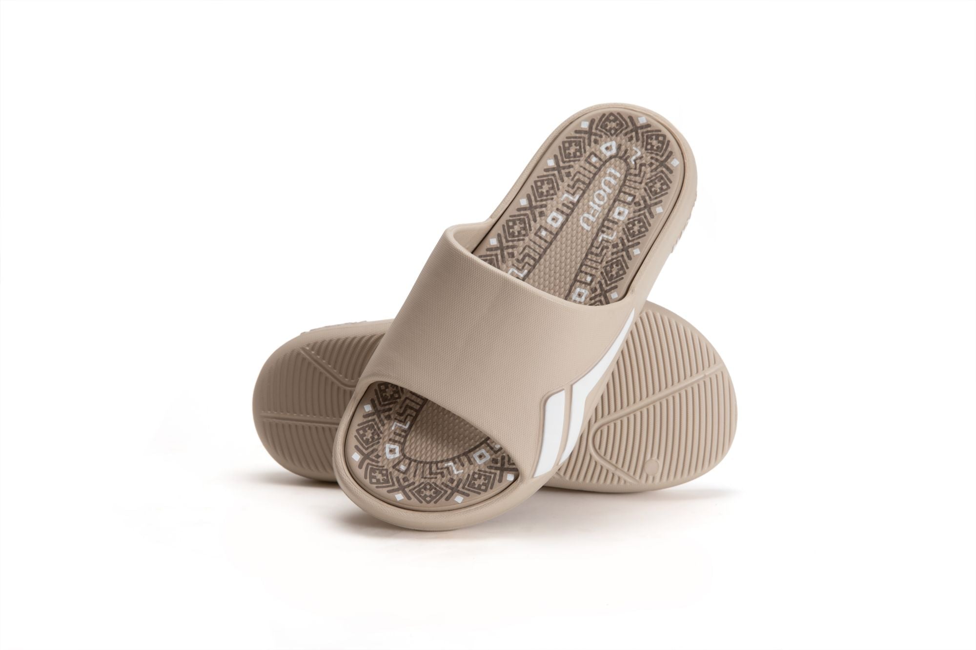 Ciabatte Donna LuoFu SD9071 - Fornitura all&#39;ingrosso di Ciabatte Donna da Jomix Shoes B2B