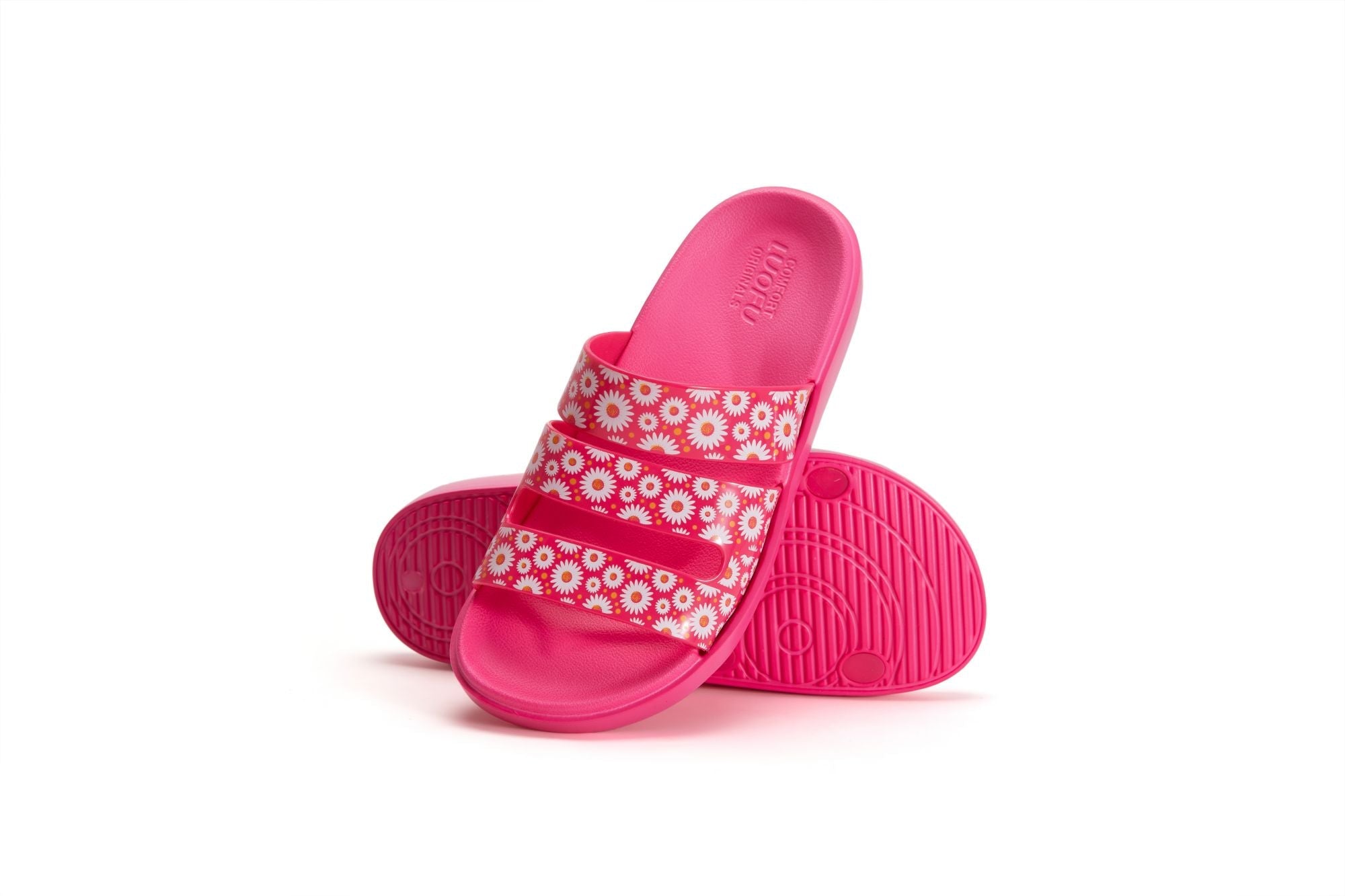 Ciabatte Donna LuoFu SD9072 - Fornitura all'ingrosso di Ciabatte Donna da Jomix Shoes B2B