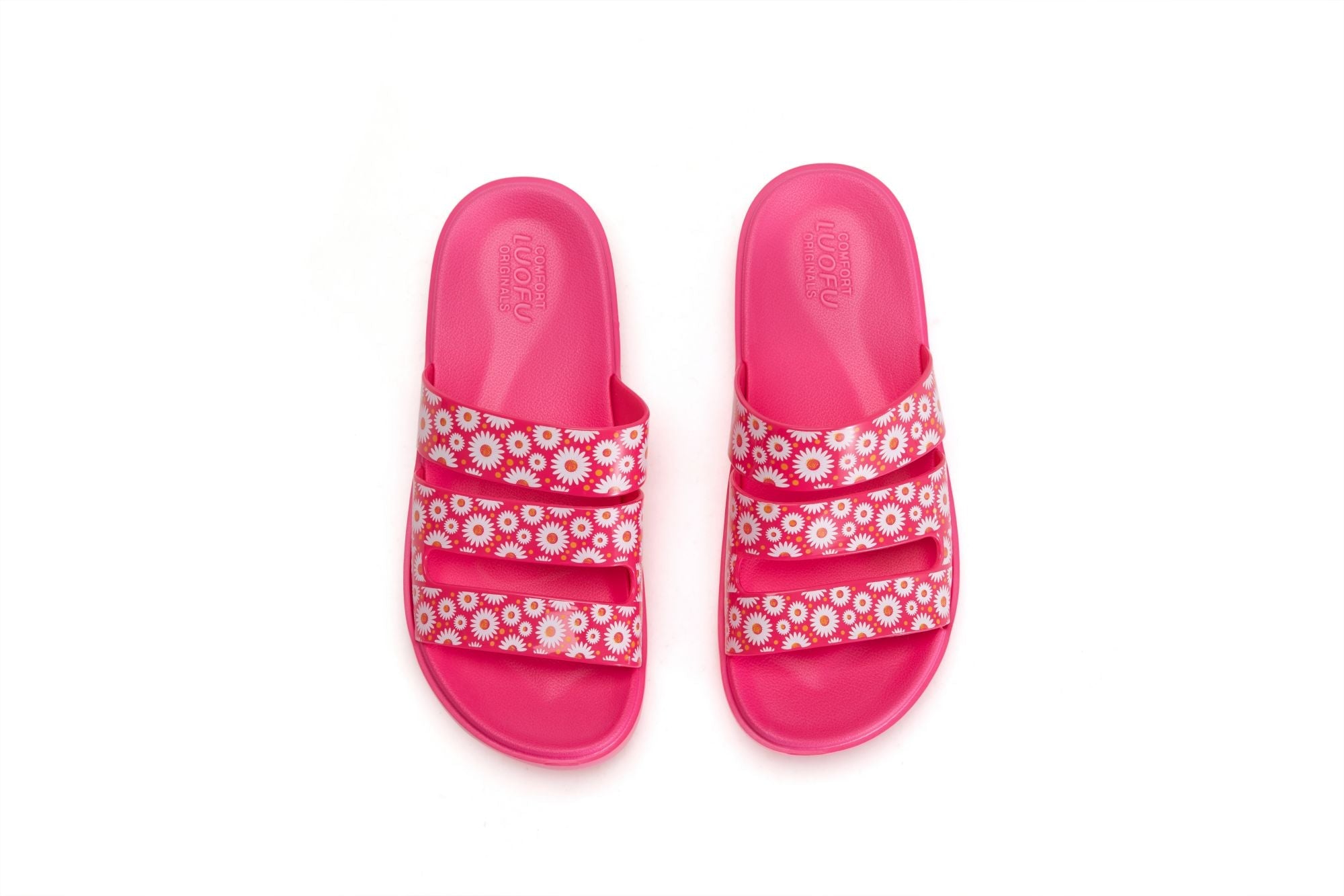 Ciabatte Donna LuoFu SD9072 - Fornitura all'ingrosso di Ciabatte Donna da Jomix Shoes B2B