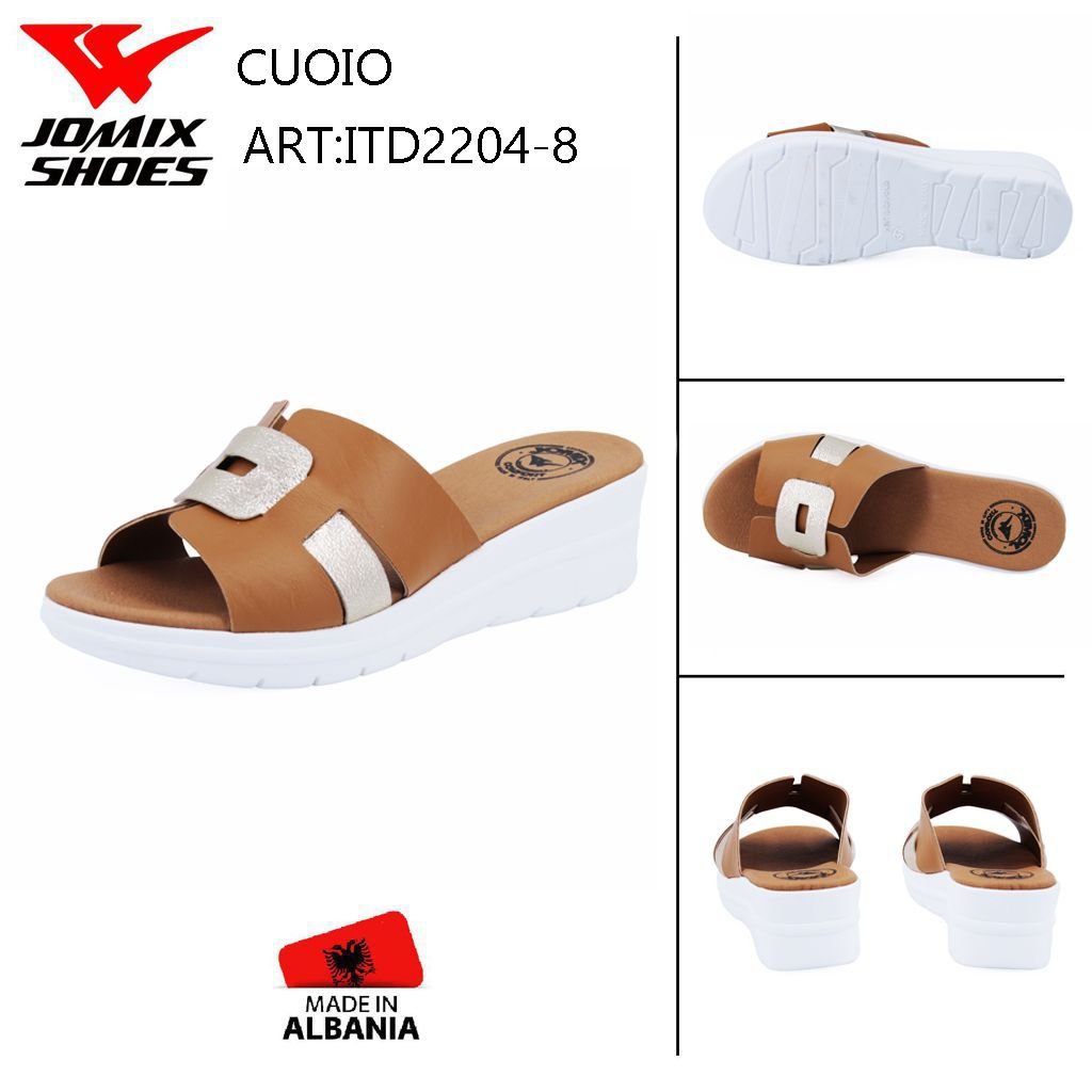 Ciabatte Monocolore ITD2204 - 8