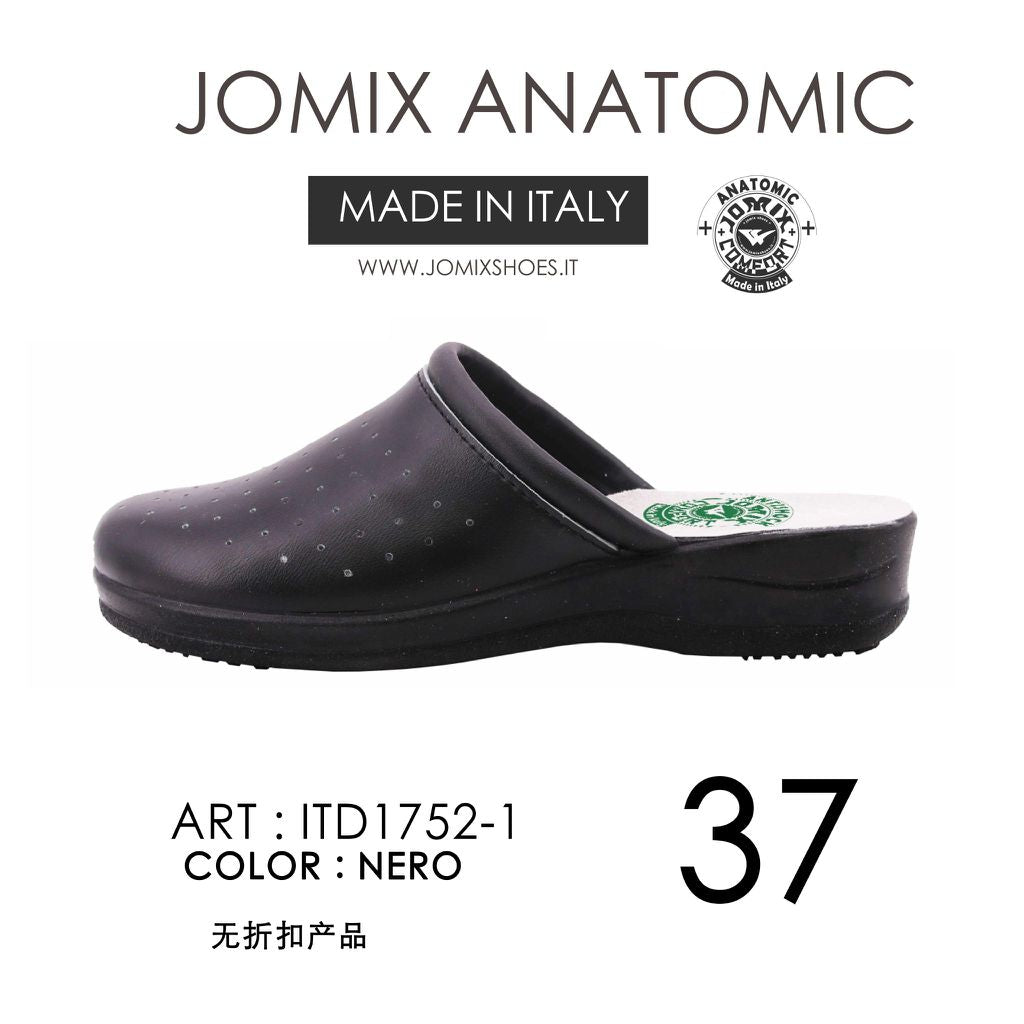 Ciabatte sanitarie ITD1752 - 1(37) - Fornitura all'ingrosso di Ciabatte Donna da Jomix Shoes B2B