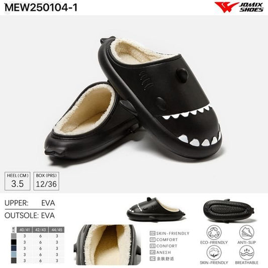 Ciabatte Uomo Aperte Mew250104 - 1