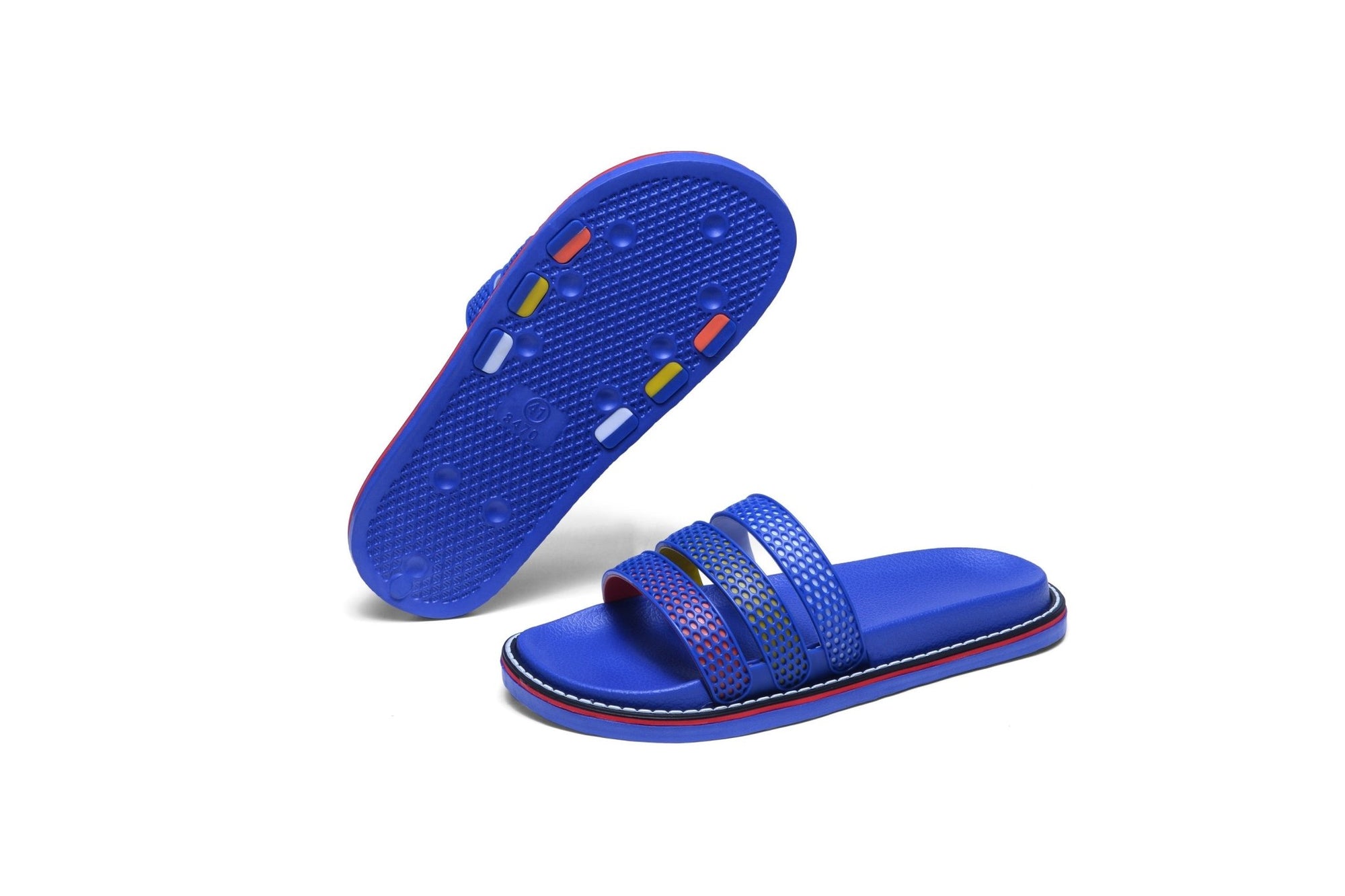 Ciabatte uomo estive a fascia Jomix Shoes SU2593 - Fornitura all&#39;ingrosso di Ciabatte Uomo da Jomix Shoes B2B