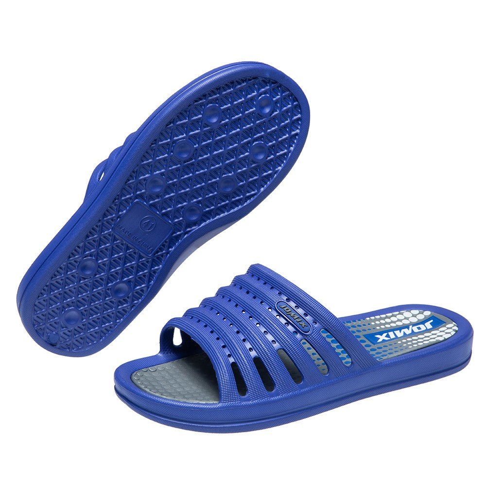 Ciabatte uomo estive a fascia Jomix Shoes SU2631 - Fornitura all&#39;ingrosso di Ciabatte Uomo da Jomix Shoes B2B