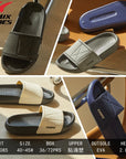 Ciabatte Uomo LuoFu SU9085 - Fornitura all'ingrosso di Ciabatte Uomo da Jomix Shoes B2B