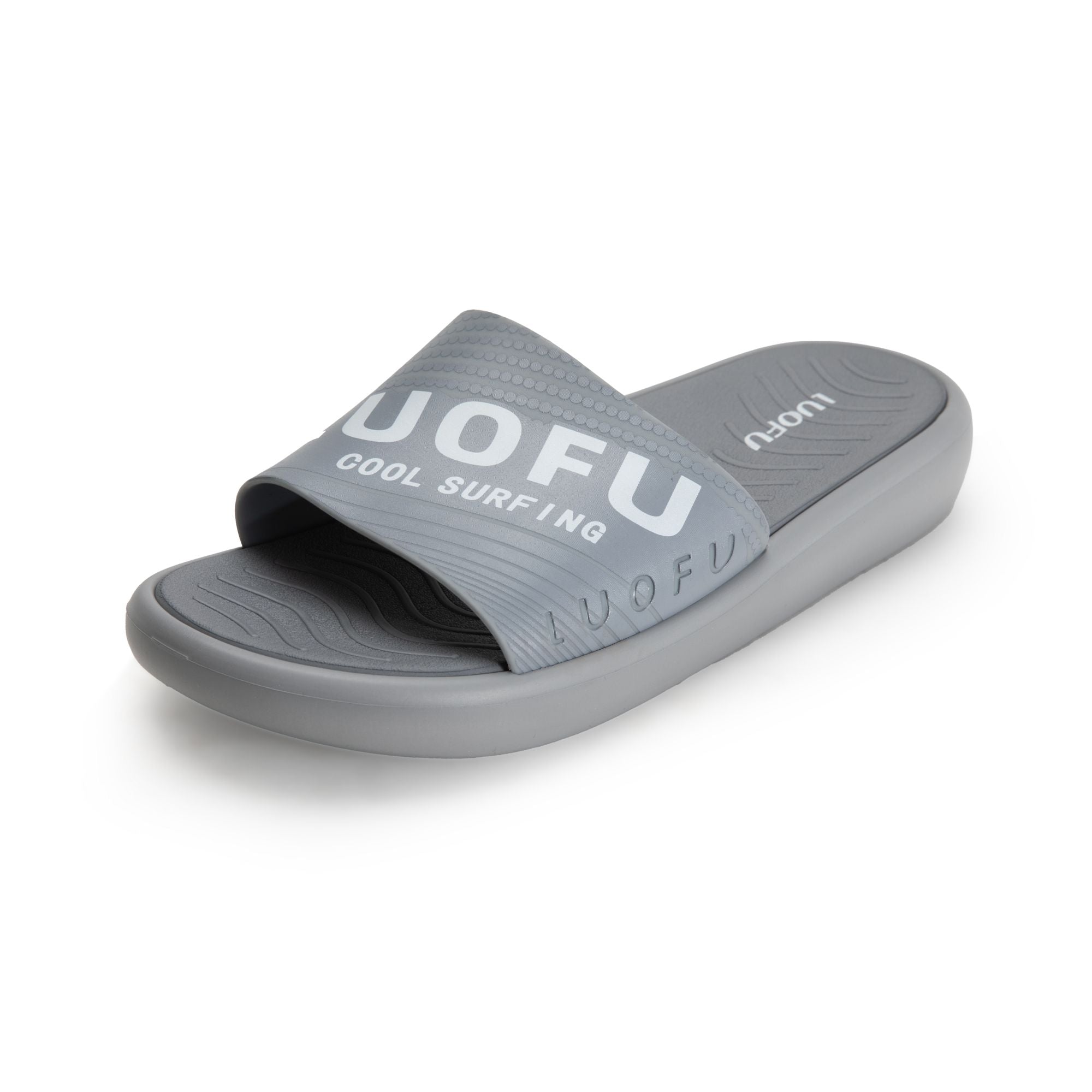 Ciabatte Uomo LuoFu SU9089 - Fornitura all'ingrosso di Ciabatte Uomo da Jomix Shoes B2B