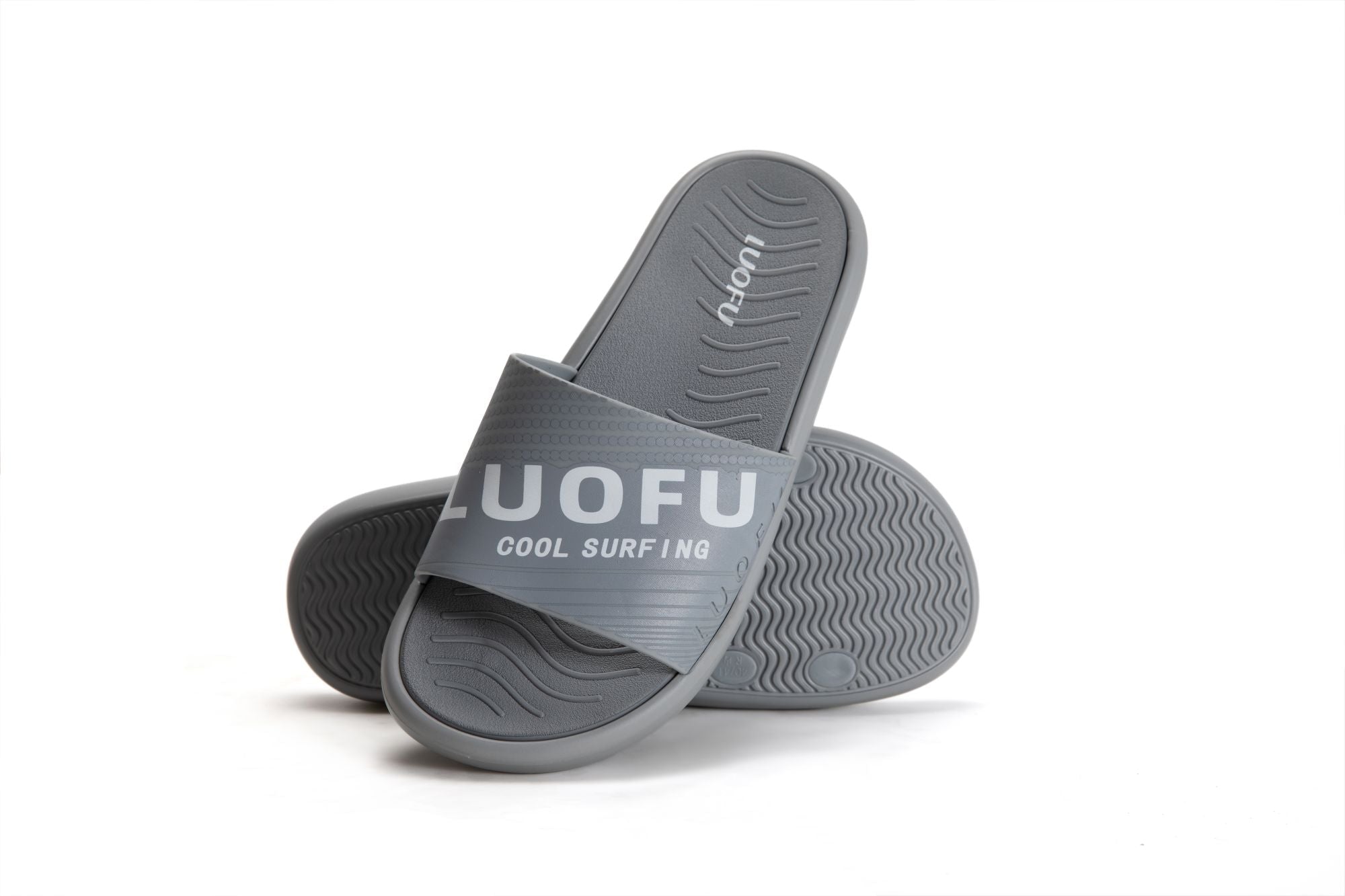 Ciabatte Uomo LuoFu SU9089 - Fornitura all'ingrosso di Ciabatte Uomo da Jomix Shoes B2B