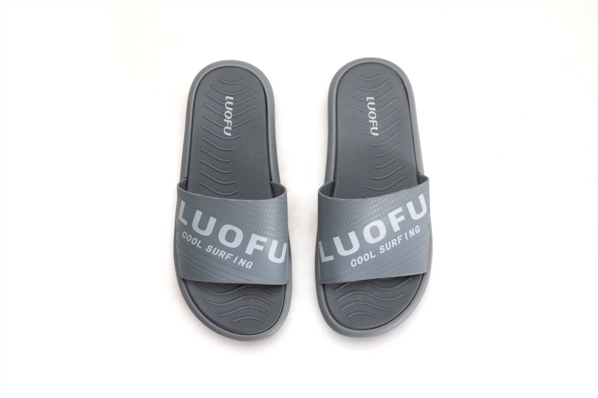 Ciabatte Uomo LuoFu SU9089 - Fornitura all'ingrosso di Ciabatte Uomo da Jomix Shoes B2B