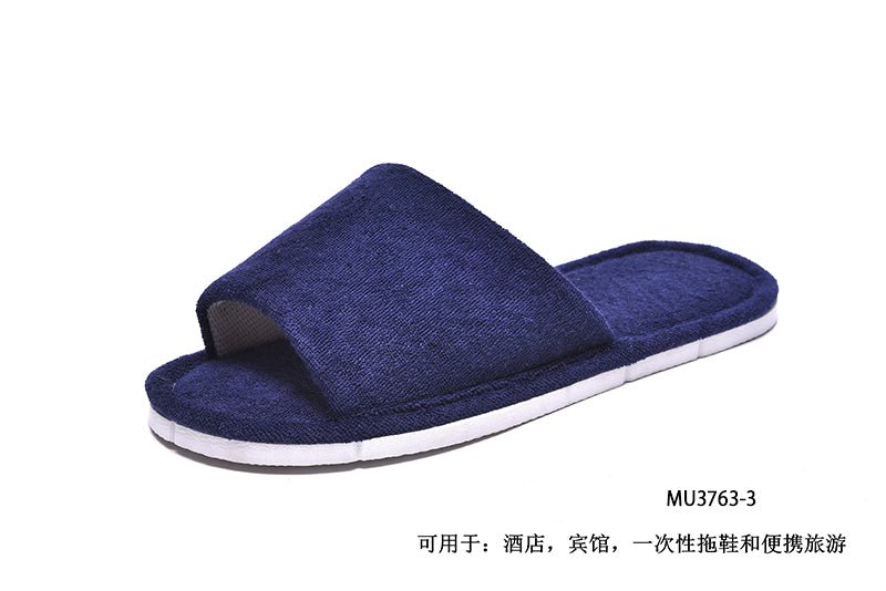 Ciabatte Usa E Getta Per Hotel MU3763 - 3 - Fornitura all'ingrosso di ciabatte usa e getta da Jomix Shoes B2B