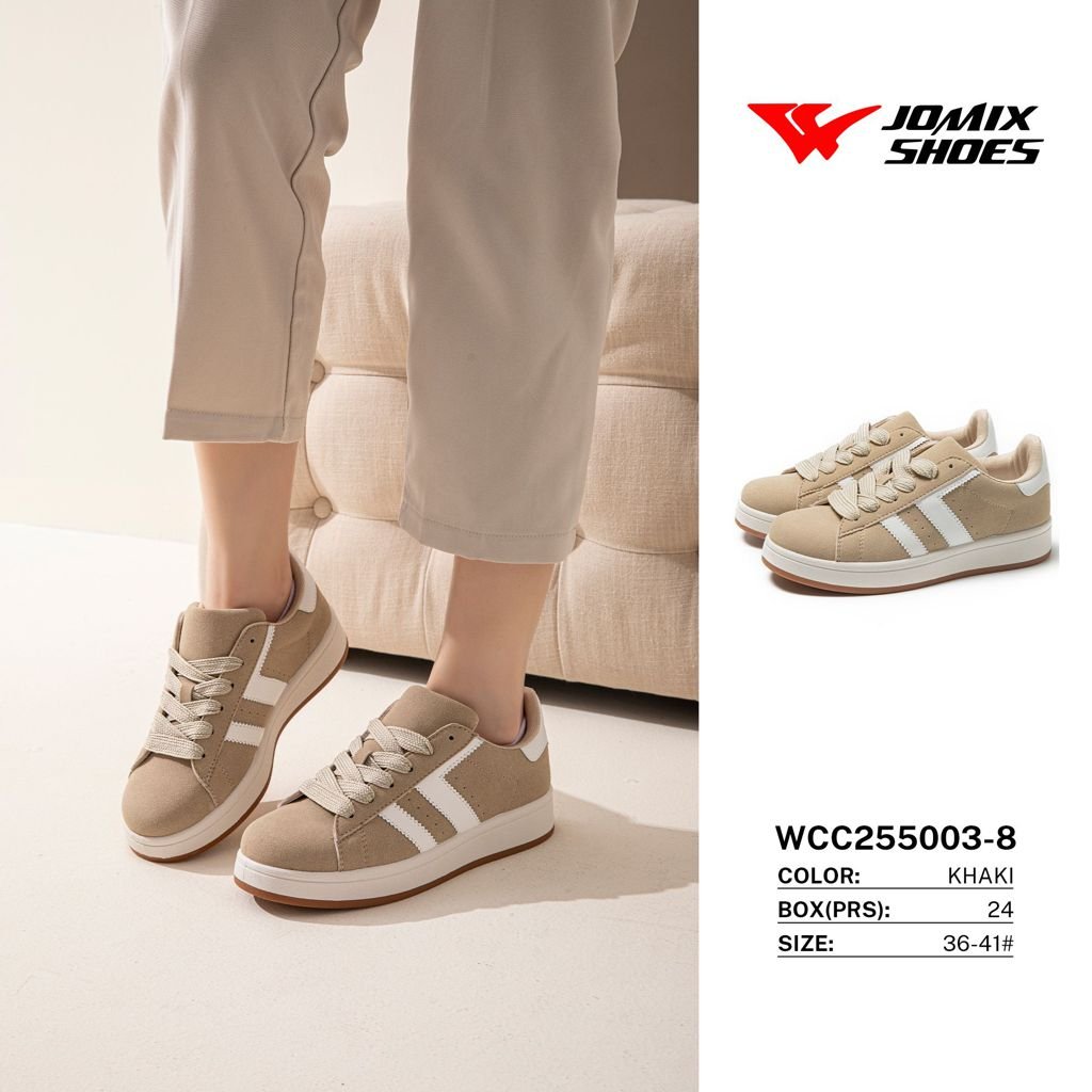 Donna Casual Shoes WCC255003 - 8 - Fornitura all'ingrosso di Scarpe Donna da Jomix Shoes B2B