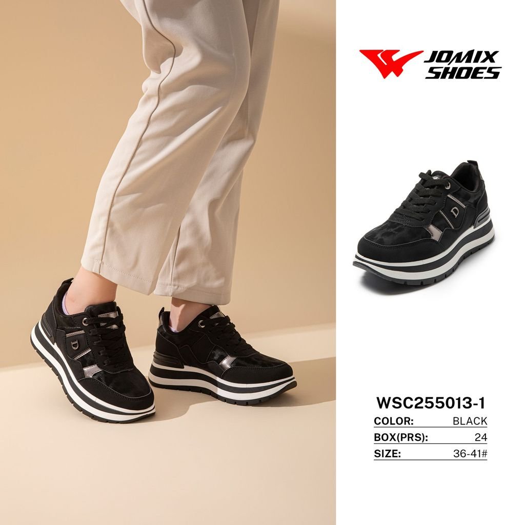 Donna Casual Shoes WSC255013 - 1 - Fornitura all'ingrosso di Scarpe Donna da Jomix Shoes B2B