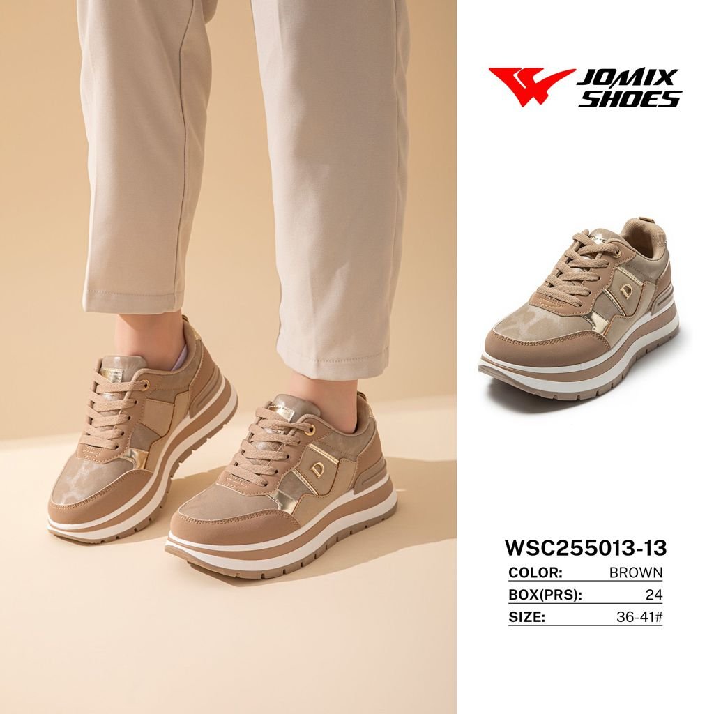Donna Casual Shoes WSC255013 - 13 - Fornitura all'ingrosso di Scarpe Donna da Jomix Shoes B2B