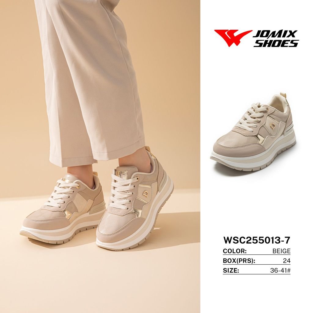 Donna Casual Shoes WSC255013 - 7 - Fornitura all'ingrosso di Scarpe Donna da Jomix Shoes B2B