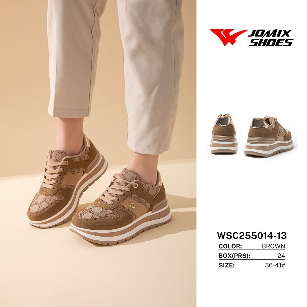 Donna Casual Shoes WSC255014 - 13 - Fornitura all'ingrosso di Scarpe Donna da Jomix Shoes B2B