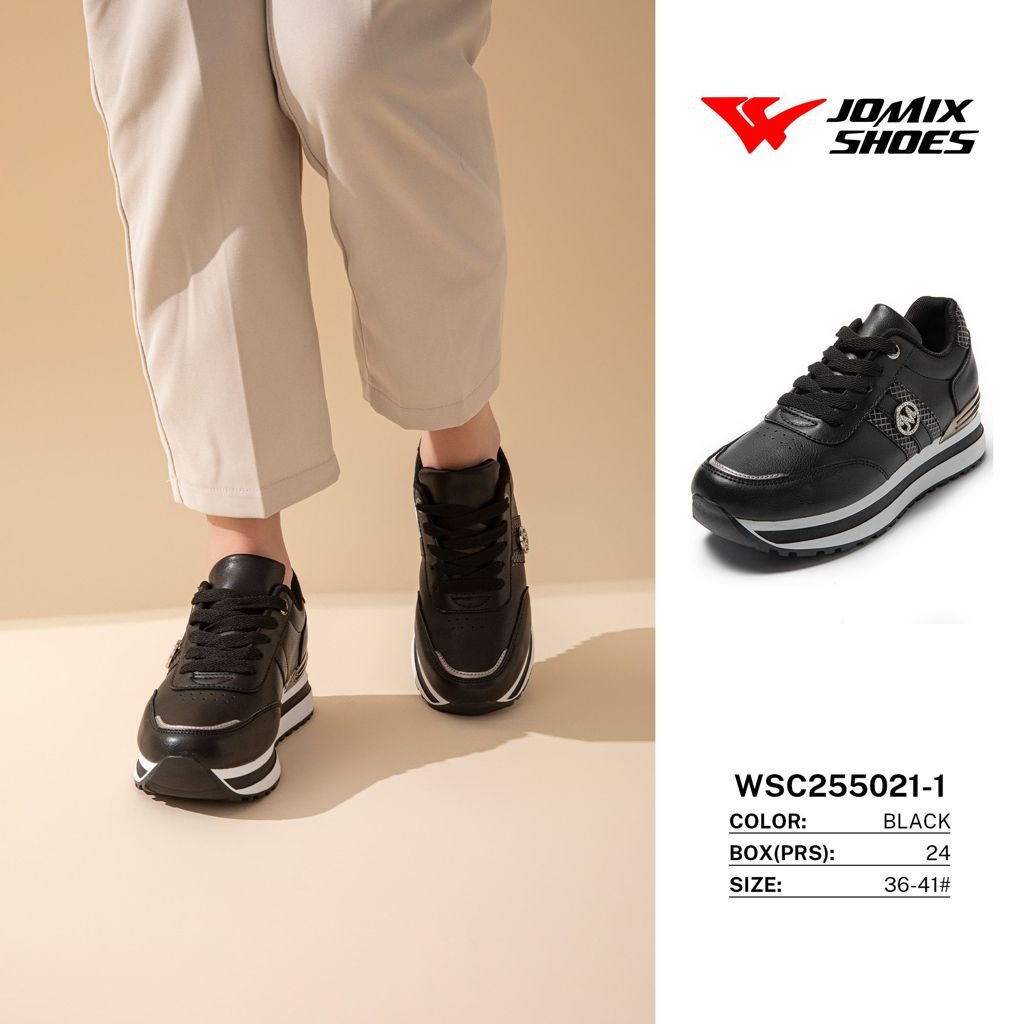 Donna Casual Shoes WSC255021 - 1 - Fornitura all'ingrosso di Scarpe Donna da Jomix Shoes B2B