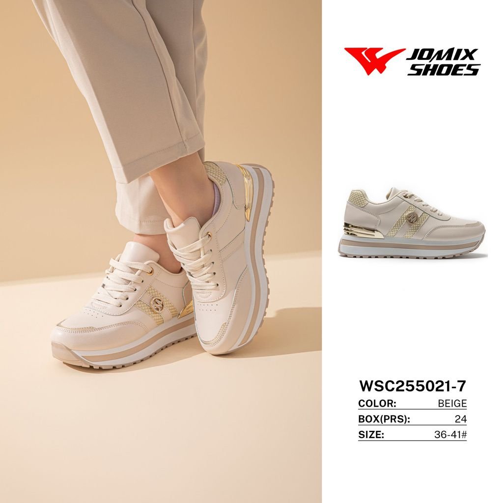 Donna Casual Shoes WSC255021 - 7 - Fornitura all'ingrosso di Scarpe Donna da Jomix Shoes B2B
