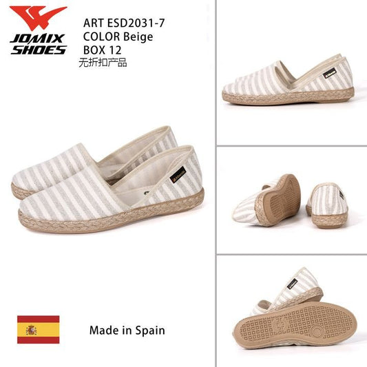 Espadrillas Da Donna Jomix Shoes ESD2031-7