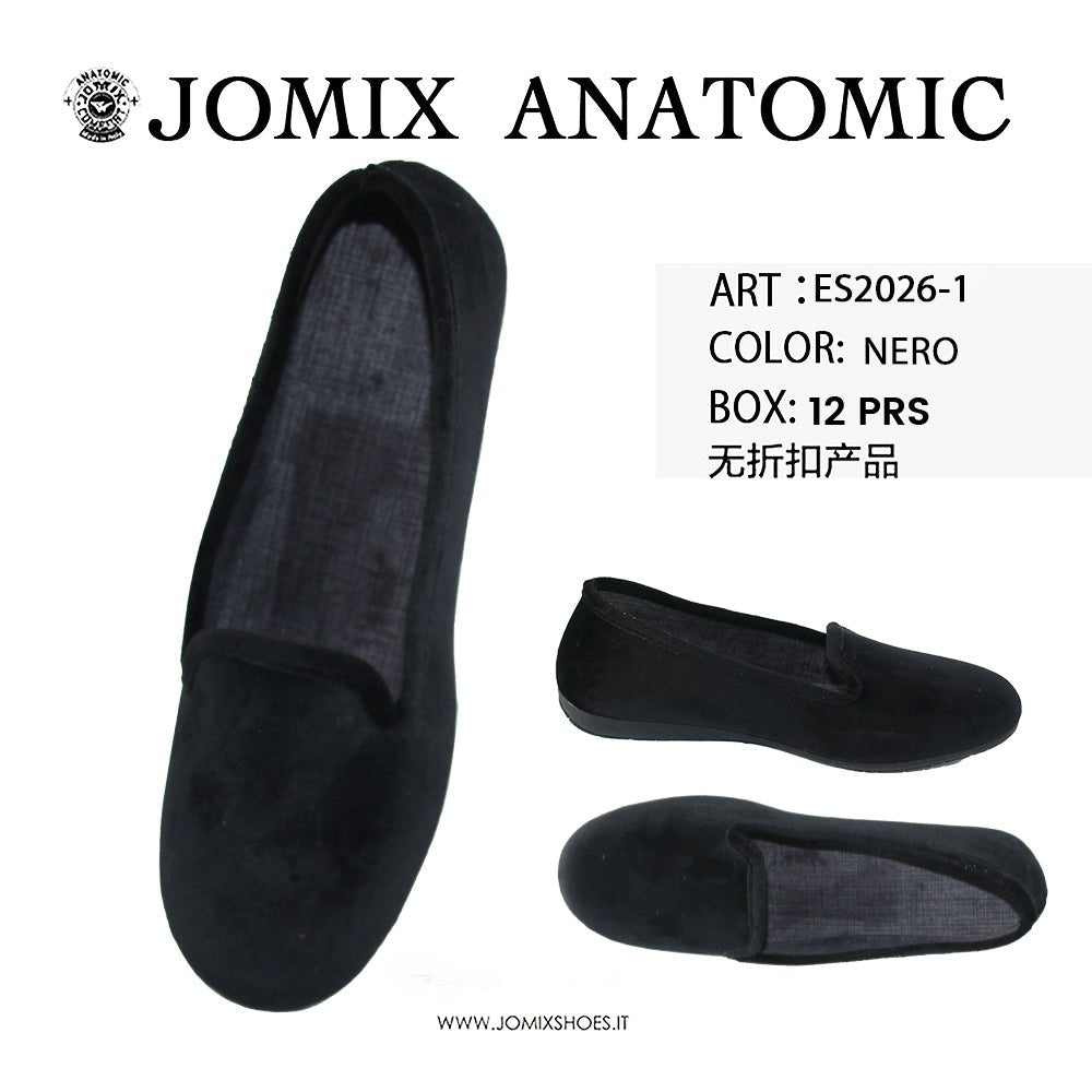 Friulane Donna Made In Italy Es2026 - 1 - Fornitura all'ingrosso di Friulane da Jomix Shoes B2B