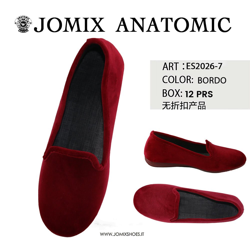 Friulane Donna Made In Italy Es2026 - 7 - Fornitura all'ingrosso di Friulane da Jomix Shoes B2B