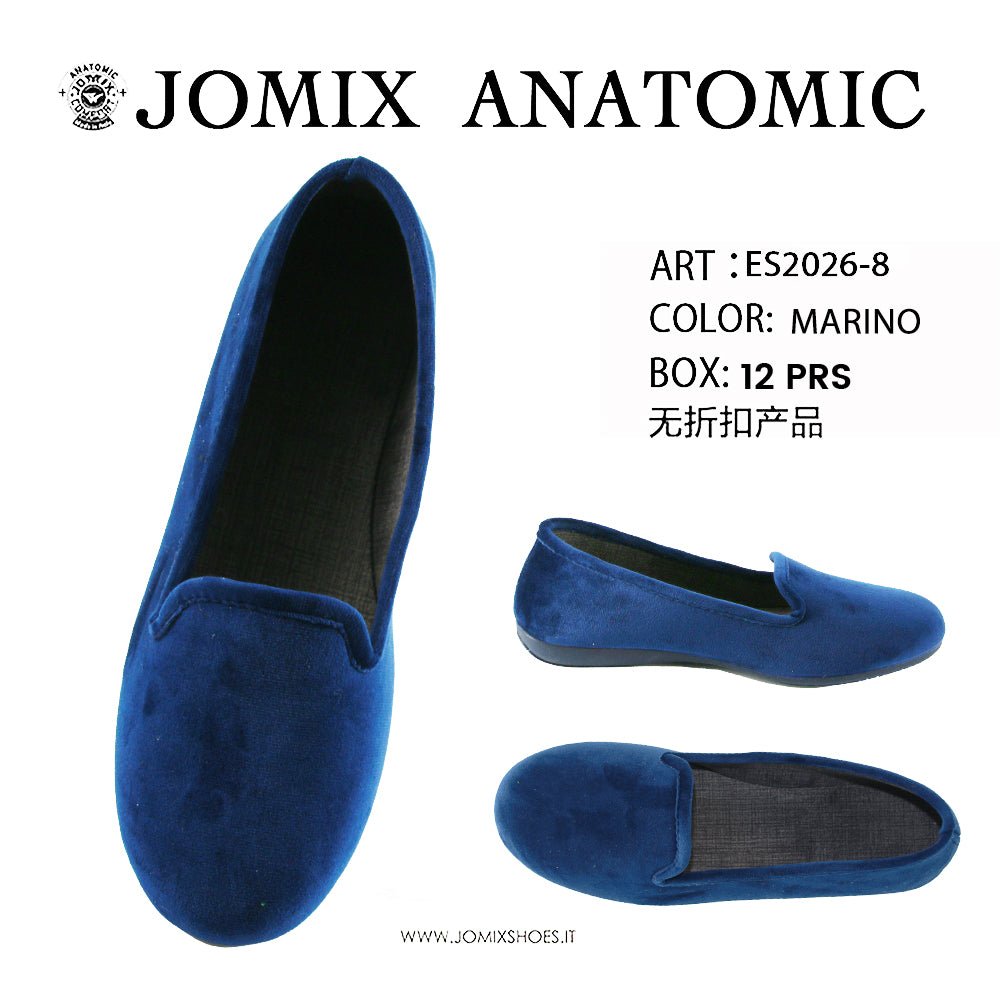Friulane Donna Made In Italy Es2026 - 8 - Fornitura all'ingrosso di Friulane da Jomix Shoes B2B