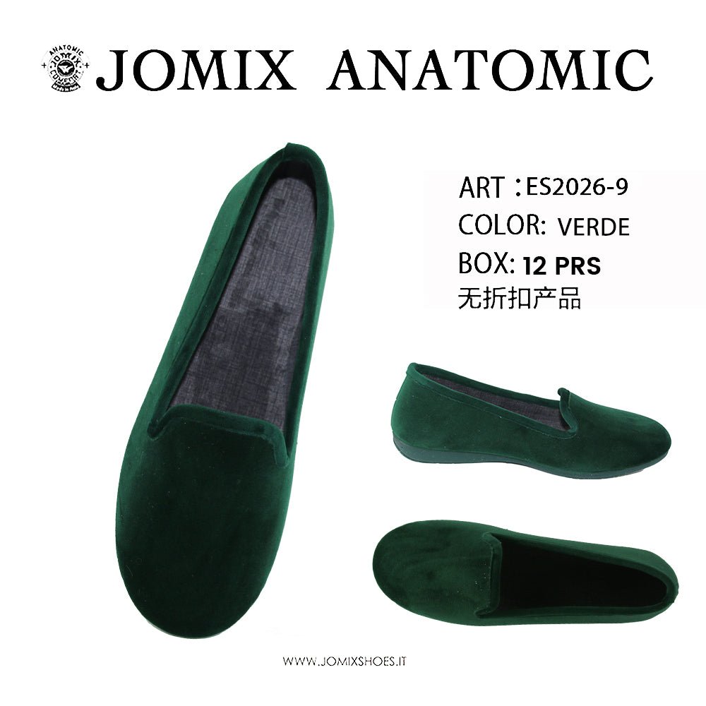 Friulane Donna Made In Italy Es2026 - 9 - Fornitura all'ingrosso di Friulane da Jomix Shoes B2B