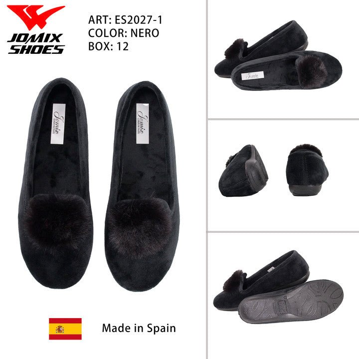 Friulane Donna Made In Italy Es2027 - 1 - Fornitura all'ingrosso di Friulane da Jomix Shoes B2B