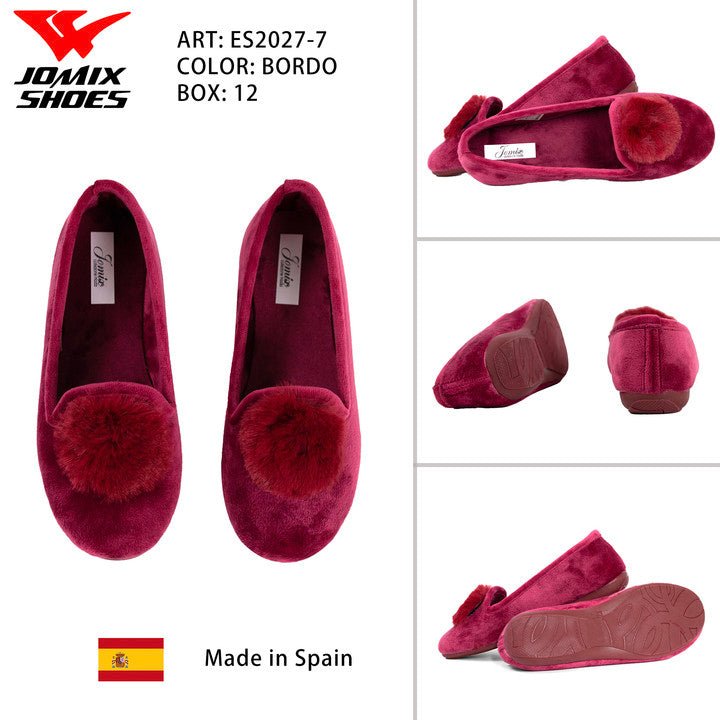 Friulane Donna Made In Italy Es2027 - 7 - Fornitura all&#39;ingrosso di Friulane da Jomix Shoes B2B