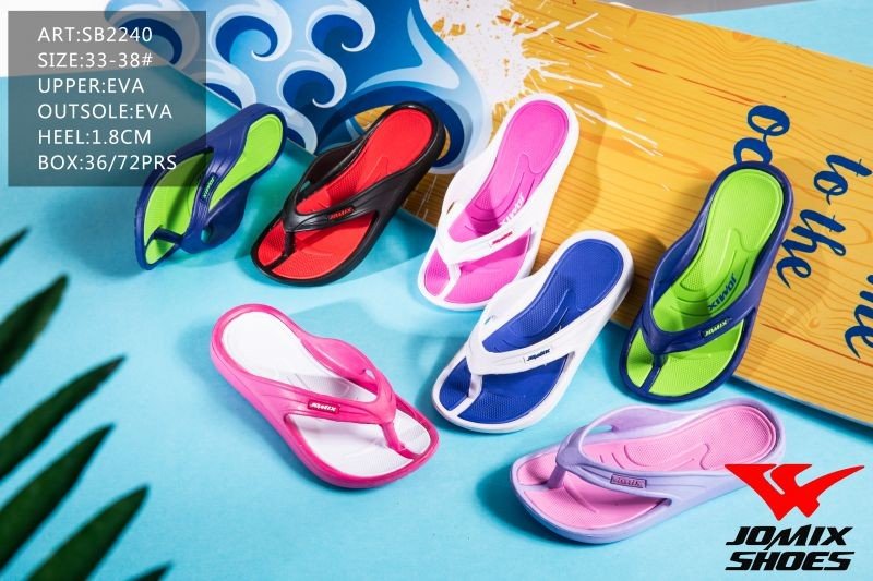 Infradito da bambini Jomix Shoes SB2240 - Fornitura all'ingrosso di Infradito Bambini da Jomix Shoes B2B
